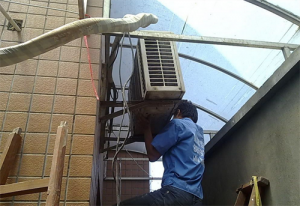 兴城空调维修售后服务中心