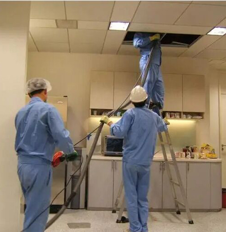 兴城中央空调维修