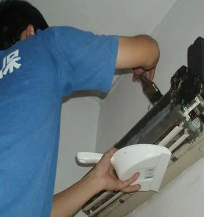 兴城空调清洗保养